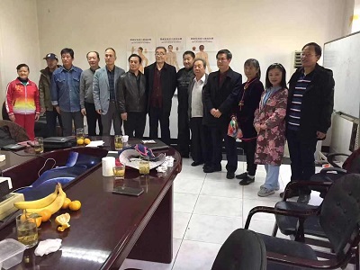 应邀参加北京大学医学部举办