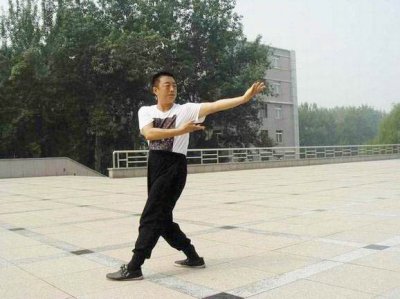 杨胜利和高进峰老师