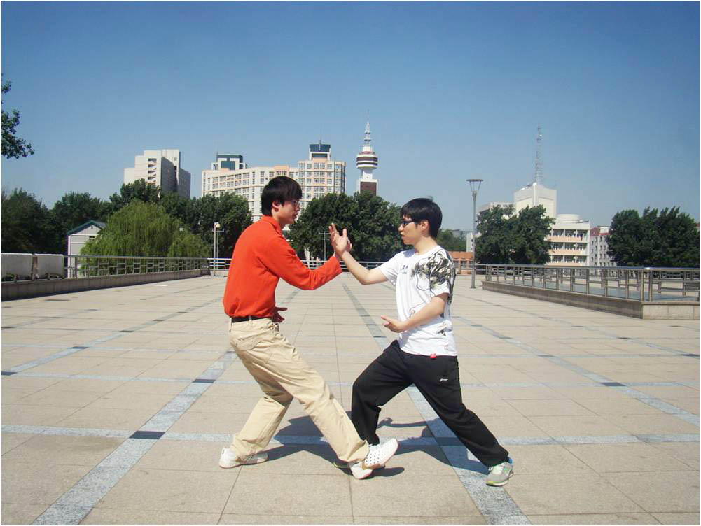 北京教学基地学员照片