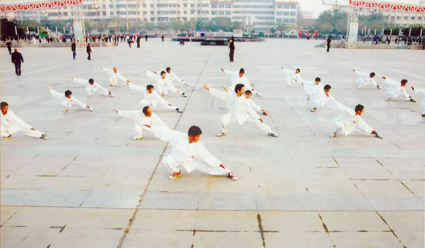 驻马店教学基地